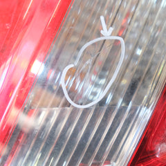 2048203764 STOP SX FARO SINISTRO MERCEDES CLASSE C W204 BERLINA FUME' 12S