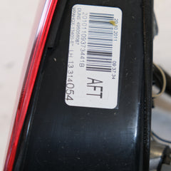 13314054 FARO FANALE POSTERIORE SINISTRO PARTE INTERNA OPEL ASTRA J SW 12S