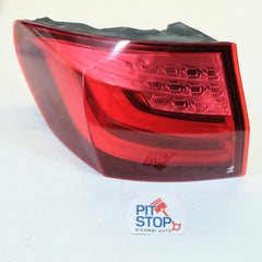 7203233 STOP FANALE POSTERIORE SINISTRO A LED BMW Serie 5 Touring (F11) 10gesp