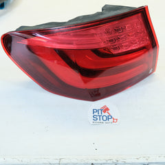7203233 STOP FANALE POSTERIORE SINISTRO A LED BMW Serie 5 Touring (F11) 10gesp