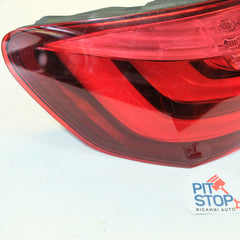 7203233 STOP FANALE POSTERIORE SINISTRO A LED BMW Serie 5 Touring (F11) 10gesp