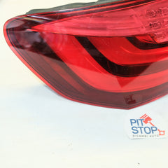 7203233 STOP FANALE POSTERIORE SINISTRO A LED BMW Serie 5 Touring (F11) 10gesp