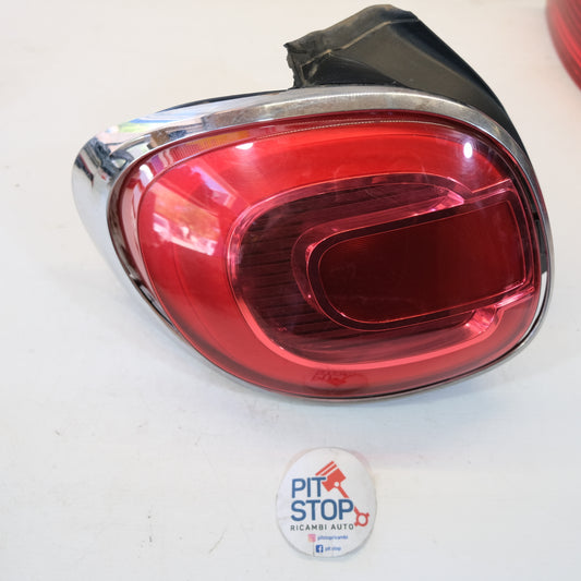 51883572 STOP FARO POSTERIORE SINISTRO SX FIAT 500L 2014 10GESP