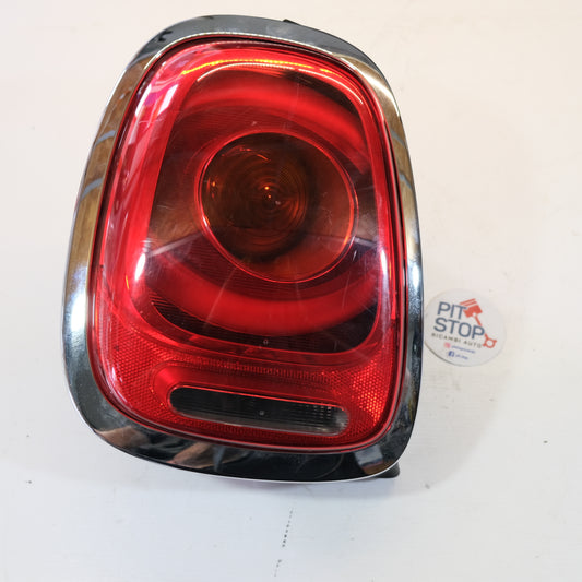 7297413 STOP FARO FANALE POSTERIORE SINISTRO SX Mini Cooper F56 F57 2015 12S