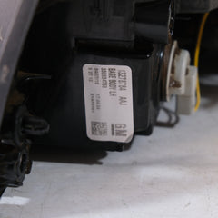 13278784 FANALE STOP POSTERIORE SINISTRO SX OPEL Zafira Tourer (2010-) 10s