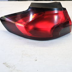 13278784 FANALE STOP POSTERIORE SINISTRO SX OPEL Zafira Tourer (2010-) 10s