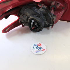 9672628380 STOP FARO FANALE POSTERIORE DESTRO PEUGEOT 208 2014 10GESP