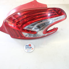 9672628380 STOP FARO FANALE POSTERIORE DESTRO PEUGEOT 208 2014 10GESP