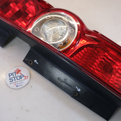 00518106710 STOP FARO POSTERIORE SINISTRO FIAT DOBLO' 263 2010/2015 12S