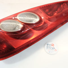 STOP FARO FANALE POSTERIORE DESTRO FORD FIESTA 3 PORTE 2006 10S