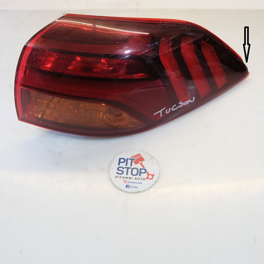 STOP FARO FANALE DX DESTRO LED HYUNDAI TUCSON 10GESP