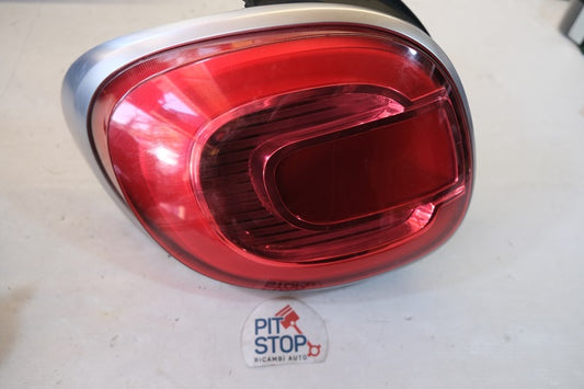 51945059 FANALE STOP POSTERIORE SINISTRO SX FIAT 500L 351_352 12> 10gsx