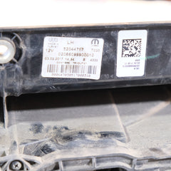 52044717 FANALE STOP POSTERIORE SINISTRO FIAT DOBLÓ 2015 IN POI 10gesp