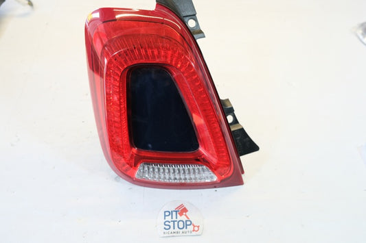 81599002 STOP SX FARO FANALE POSTERIORE SX FIAT 500 2016> 12S