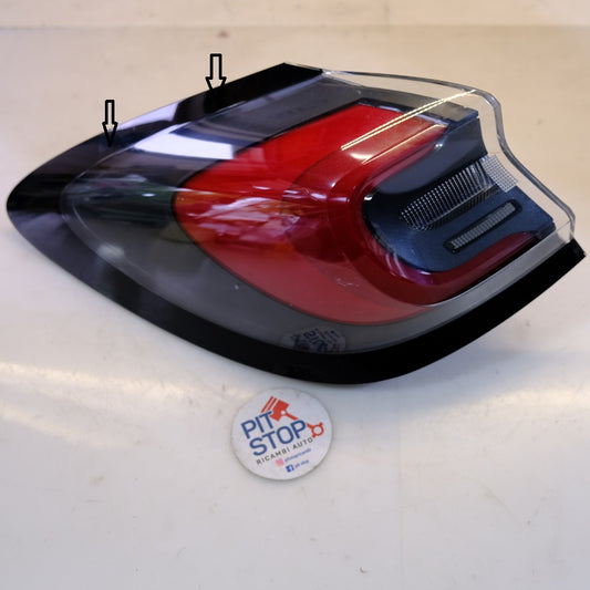 L1TB13405AC STOP FARO FANALE POSTERIORE SINISTRO SX FORD PUMA 10GESP