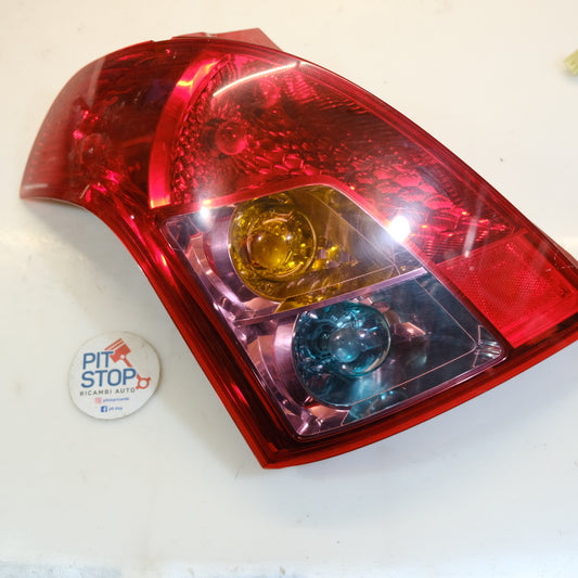 STOP FANALE LUCE POSTERIORE SINISTRO SX SUZUKI SWIFT 2008 10gesp
