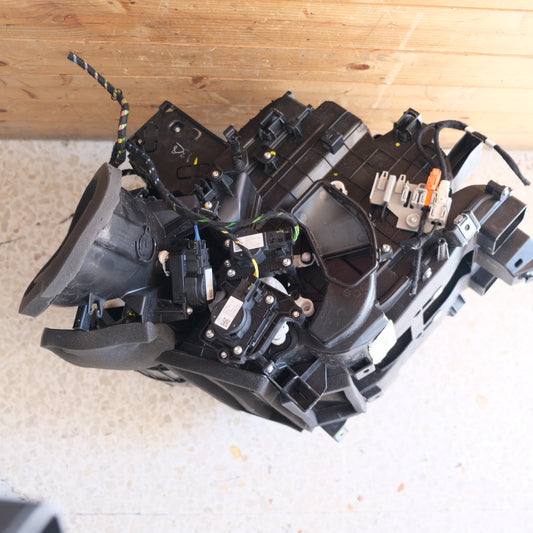 STUFA CONVOGLIATORE ARIA ABITACOLO OPEL CORSA F 2021 BX51