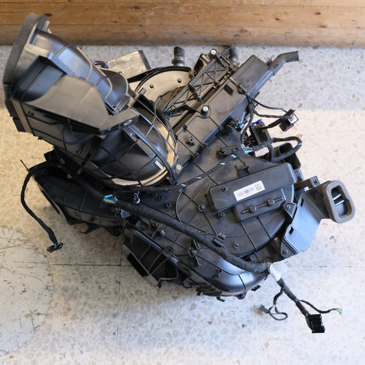 52062539 SCATOLA CLIMATIZZAZZIONE STUFA CLIMA FIAT PANDA 319 2022 BX51