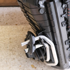 4k1820005ak APPARATO RISCALDAMENTO STUFA AUDI A6 C8 2022 BX51