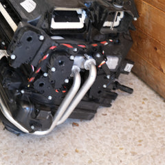 80b816005bh APPARATO RISCALDAMENTO STUFA AUDI Q5 FYT 2022 BX51