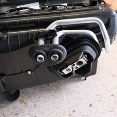 4k1820001ab APPARATO SCATOLA RISCALDAMENTO STUFA AUDI Q8 2018> BX51