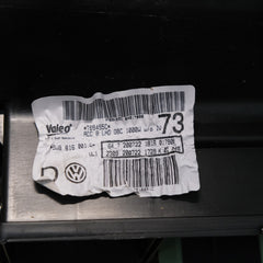 5wb816001c APPARATO RISCALDAMENTO STUFA VW TIGUAN GOLF VIII 2020 BX51