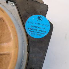 6990104-03 SUBWOOFER DX ALTOPARLANTE BMW X3 E86 2003/2010 BX51