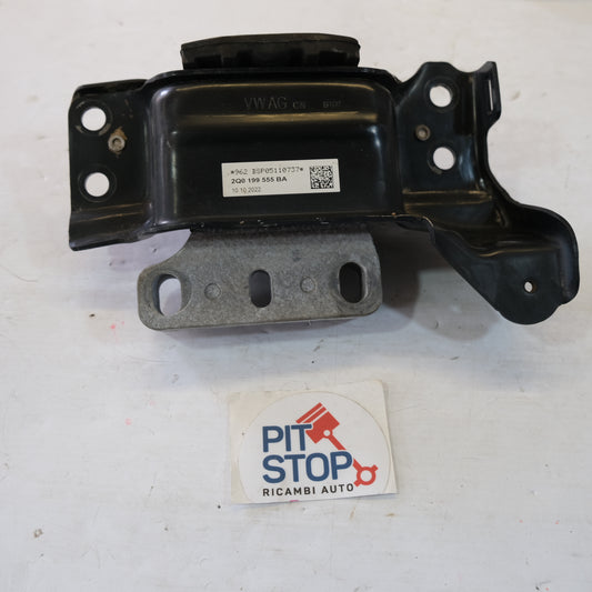 2Q0199555BA SUPPORTO CAMBIO VOLKSWAGEN POLO (AW) 1.0 TSI 2023 bx60