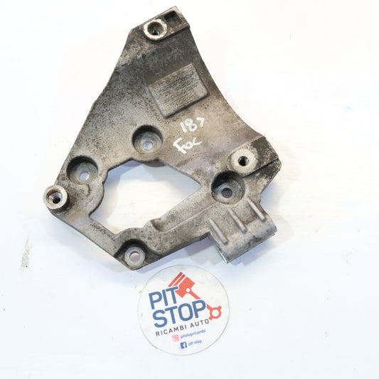 jx6010k360aa SUPPORTO COMPRESSORE CLIMA FORD FOCUS 1.5 TDCI MK4 2018> BX60