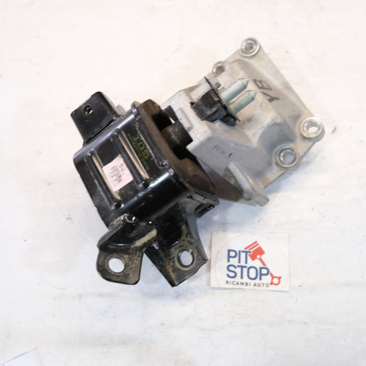 21810H8500 SUPPORTO MOTORE PER KIA STONIC RIO G4LF bifuel/gas 1197 (17>) BX60