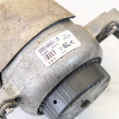 gx63-6a003-lb SUPPORTO MOTORE SINISTRO JAGUAR XF X3 2.0 TD 2018 BX60