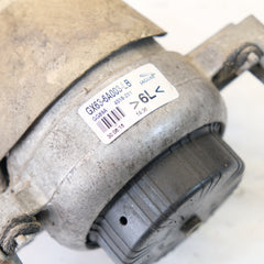 gx63-6a003-lb SUPPORTO MOTORE SINISTRO JAGUAR XF X3 2.0 TD 2018 BX60