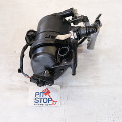 LR116437 SUPPORTO FILTRO GASOLIO JAGUAR XF XE VELAR 2.0 TD 2018 12S