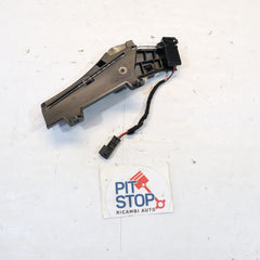 gx63-237a43-a SUPPORTO MANIGLIA LED ANTERIORE SINISTRO SX JAGUAR XE 2018 12G