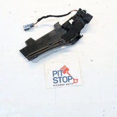 gx63-237a43-a SUPPORTO MANIGLIA LED ANTERIORE SINISTRO SX JAGUAR XE 2018 12G