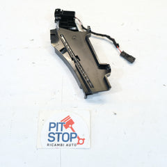 gx63-237a43-a SUPPORTO MANIGLIA LED ANTERIORE SINISTRO SX JAGUAR XE 2018 12G