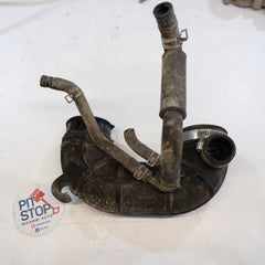 18881-73ka0 MANICOTTO CORPO FARFALLATO OPEL AGILA B SUZUKI SPLASH 1.2 K12B 2010 10S