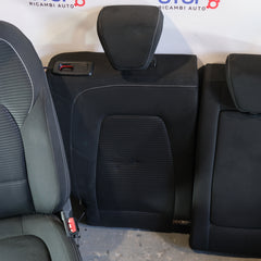 TAPPEZZERIA COMPLETA IN TESSUTO FORD FOCUS MK4 SW 2018> BX51