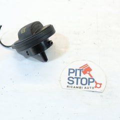 5N0201553D TAPPO CARBURANTE SERBATOIO AUDI SEAT SKODA VW 12g