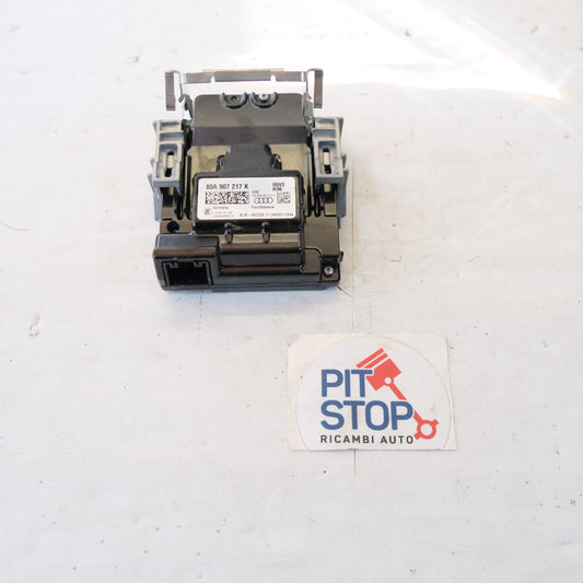 80a907217k TELECAMERA ANTERIORE FRONTALE AUDI Q5 2017> 10S