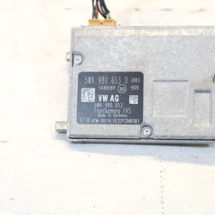 5WA980653D TELECAMERA ANTERIORE LANE ASSIST CUPRA FORMENTOR 2020> 10s