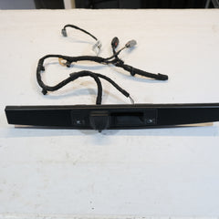 L1TB-19B514-BB TELECAMERA MANIGLIA PORTELLONE POST FORD PUMA 2019> 12S