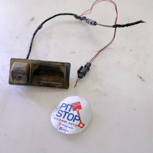 TELECAMERA POSTERIORE TIGUAN 5N 2008 10S