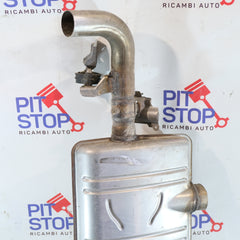 a2474916100 TERMINALE DI SCARICO MERCEDES GLA H247 AMG A 35 4matic 2024 BX51