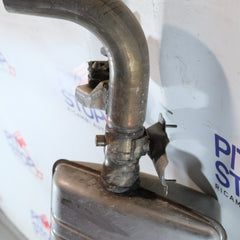 a2474916100 TERMINALE DI SCARICO MERCEDES GLA H247 AMG A 35 4matic 2024 BX51