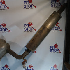 5WA253409 5WA253209AH 5FF253609B SILENZIATORE MARMITTA FORMENTOR BENZ BX51