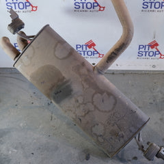 5WA253409 5WA253209AH 5FF253609B SILENZIATORE MARMITTA FORMENTOR BENZ BX51