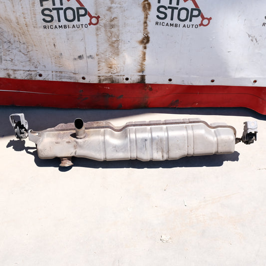 201004430r SILENZIATORE MARMITTA RENAULT CAPTUR 1.6 BENZINA HYBRID 2023 BX34