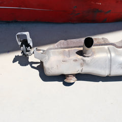 201004430r SILENZIATORE MARMITTA RENAULT CAPTUR 1.6 BENZINA HYBRID 2023 BX34