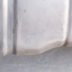 201004430r SILENZIATORE MARMITTA RENAULT CAPTUR 1.6 BENZINA HYBRID 2023 BX34